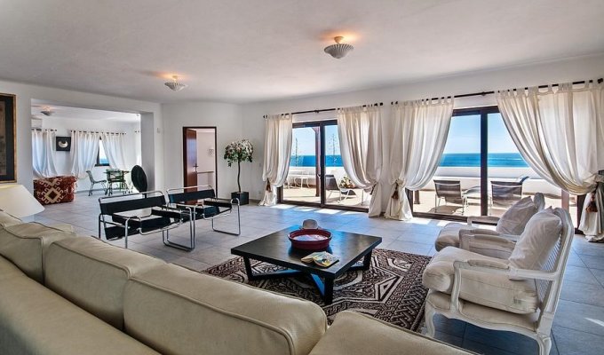 Location Villa Luxe Portugal Albufeira en front de mer avec piscine chauffée et sauna/hammam/jacuzzi, Algarve