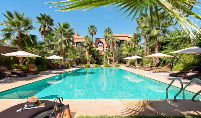   Location Suites Pavillons Villas De Luxe Mariage Et Evenement Marrakech