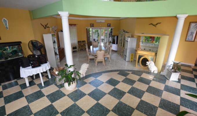 Jamaique Location Villa de Luxe à Montego Bay  9 chambres avec piscine privée sur la côte Nord