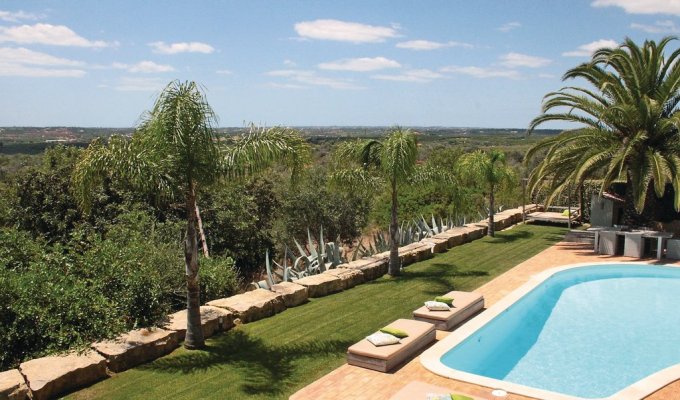 Location Villa Portugal Albufeira avec piscine privée, Algarve