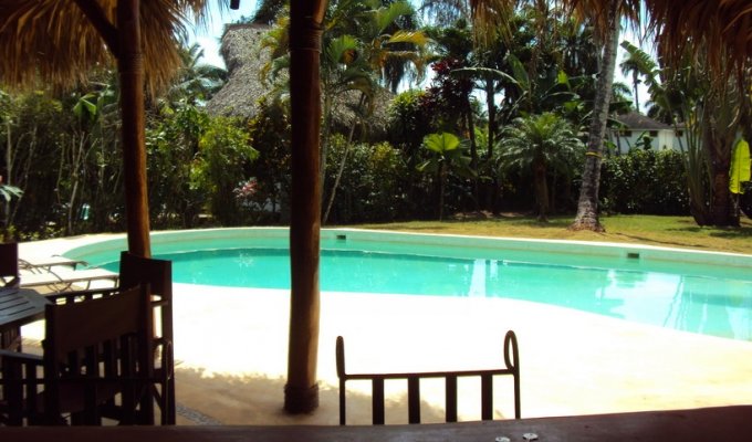 Republique Dominicaine Location Vacances Villa  Las Terrenas Samana