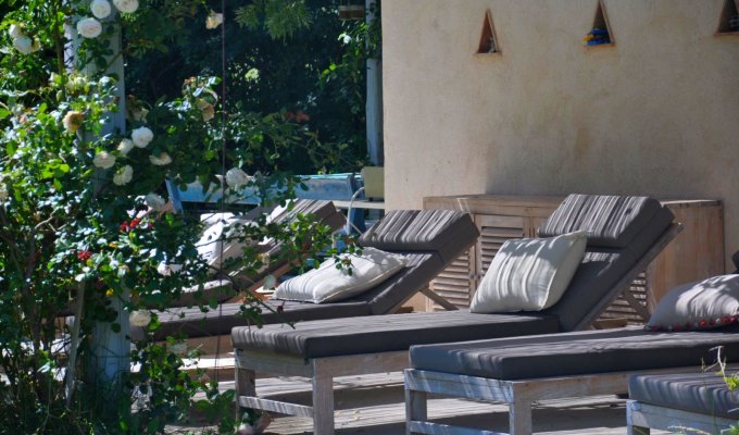 Aix en Provence location villa luxe Provence avec piscine privee