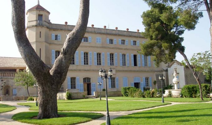 Aix en Provence location chateau Receptions Mariages