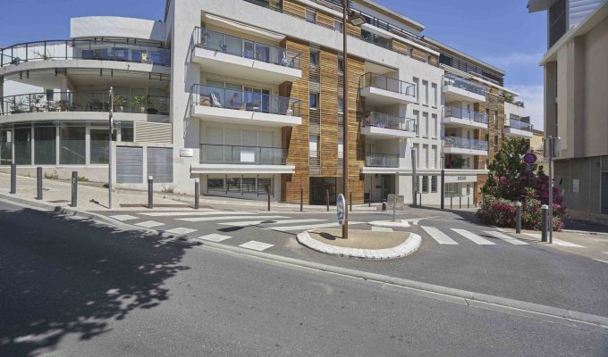 La Ciotat location Provence Bord de Mer appartement duplex neuf