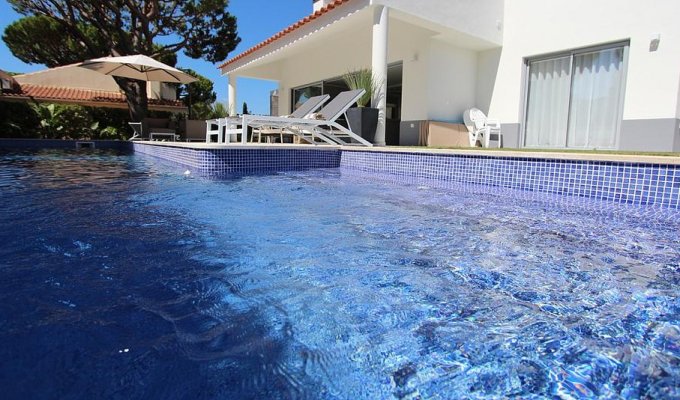 Location Villa Portugal Vale do Lobo avec piscine chauffée à 2km de la plage, Algarve