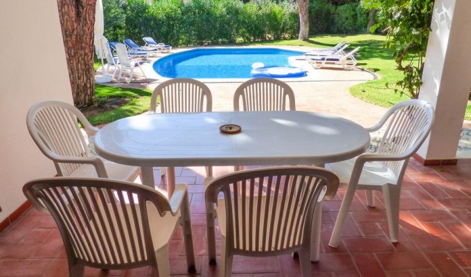 Location Villa Portugal Vale do Lobo avec piscine privée et à 10min de la plage, Algarve