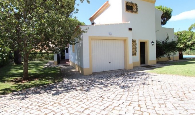 Location Villa Portugal Vale do Lobo avec piscine privée et à 10min de la plage, Algarve