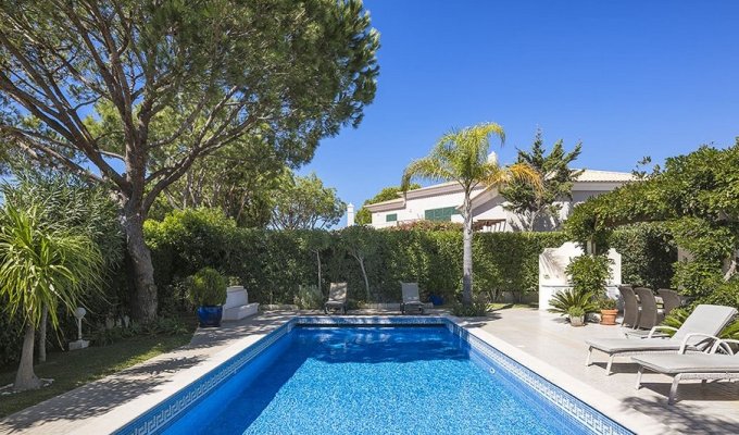 Location Villa Portugal Vale do Lobo avec piscine privée et à 2km de la plage, Algarve