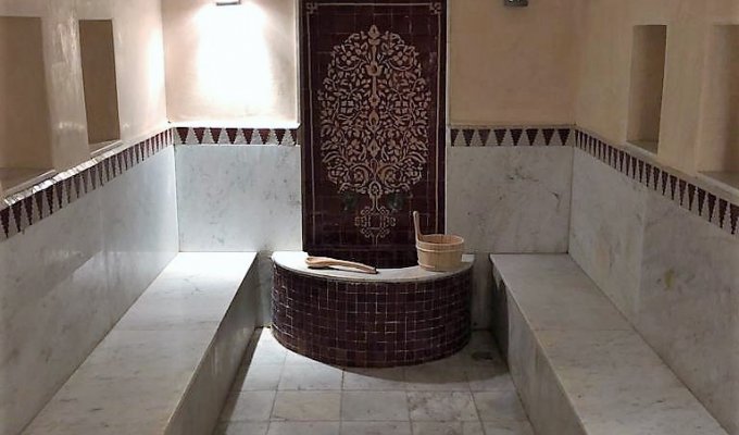 Villas  Palmeraie  de Marrakech 