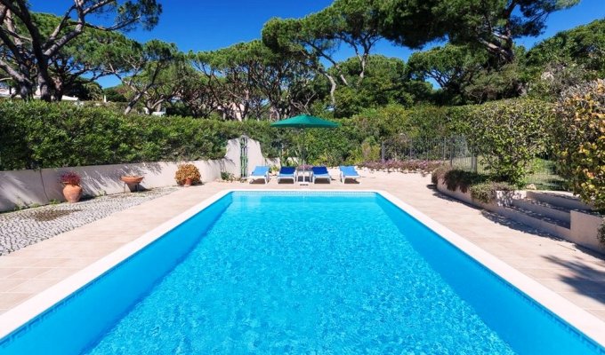 Location Villa Luxe Portugal Vale do Lobo à 10 mns à pied de la plage, Algarve