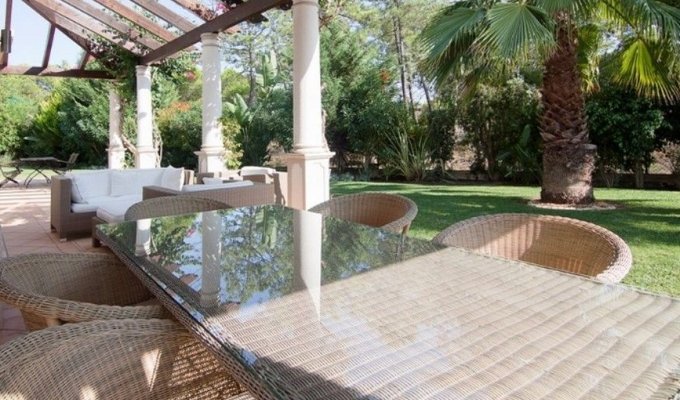 Location Villa Luxe Portugal Quinta do Lago avec piscine chauffée et proche de la plage, Algarve
