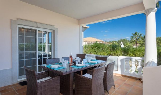Location Villa Luxe Portugal Vale do Lobo avec piscine privée et salle de jeux, Algarve