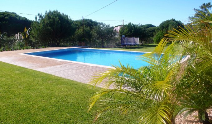 Location Villa Luxe Vale do Lobo avec piscine chauffée, à 4 km de la plage, Algarve