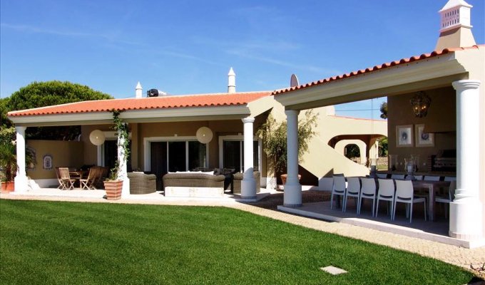 Location Villa Luxe Vale do Lobo avec piscine chauffée, à 4 km de la plage, Algarve