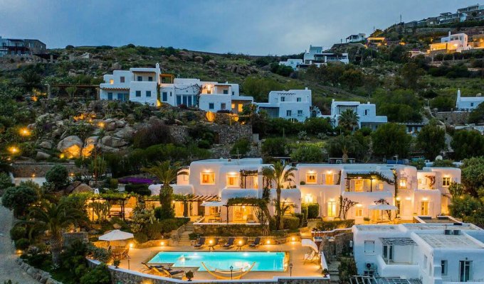 Location villa Grèce