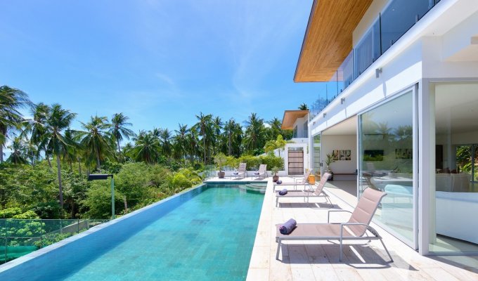Location villa Thailande