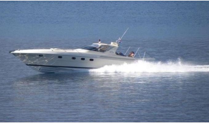 Yacht 6 pers Corse
