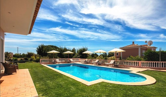 Location Villa Portugal Algarve Lagoa avec piscine privée, Algarve