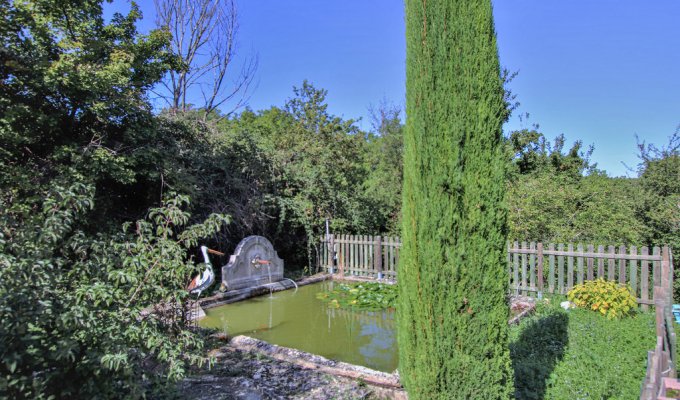 Location Villa Saignon Luberon Provence avec Piscine privée