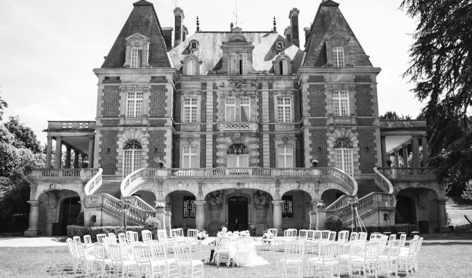 Location Vacances Paris Chateau Réception Evénement Mariage Séminaire
