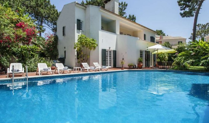 Location Villa Portugal Troia à 200m de la plage avec piscine privée et près de Comporta, Cote Lisbonne