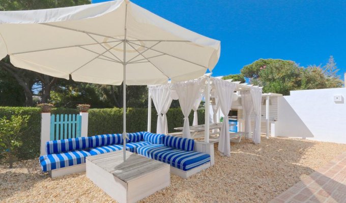 Location Villa Algarve Vilamoura avec piscine privée et proche des plages