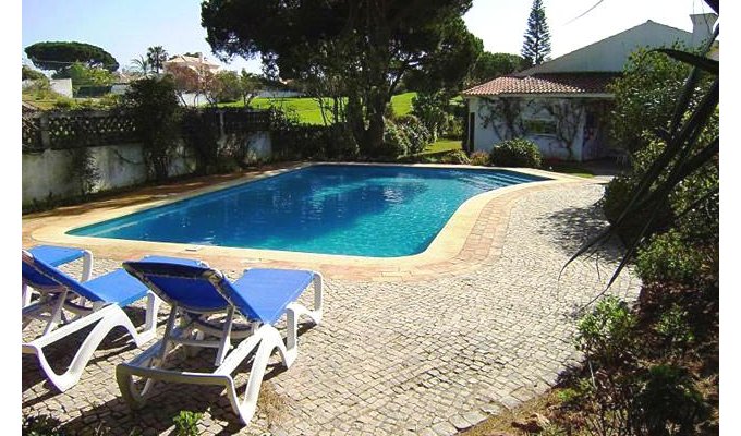 Location Villa Vale do Lobo avec piscine privée, près du golf et des plages, Algarve