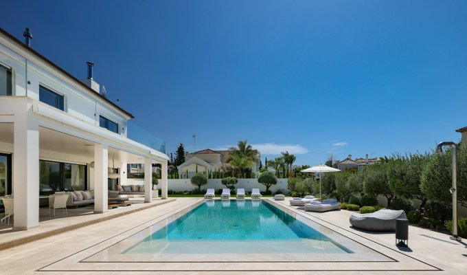 Villa luxe 12 Personnes Marbella