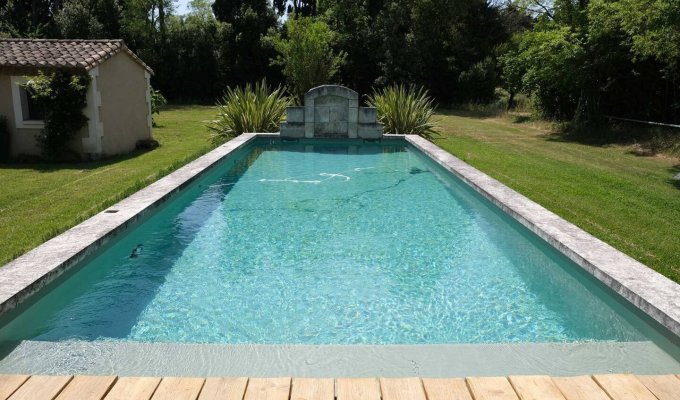 Très Belle villa avec piscine chauffée Saint Rémy de Provence