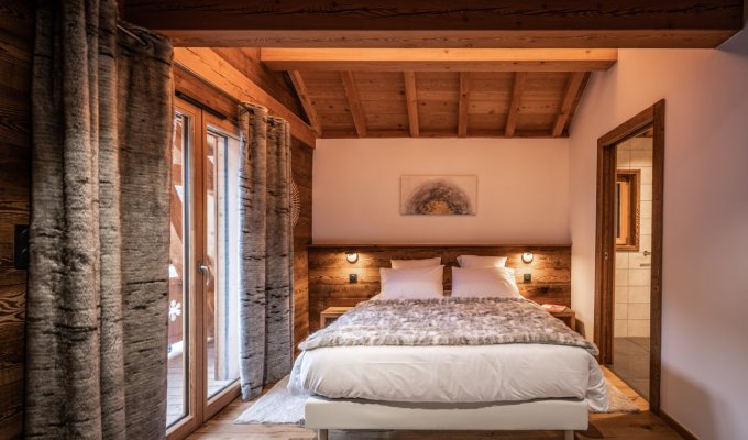 Location Chalet Luxe Serre Chevalier avec spa et sauna
