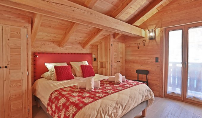 Location Chalet Luxe Serre Chevalier proche des pistes avec spa  sauna et services de conciergerie