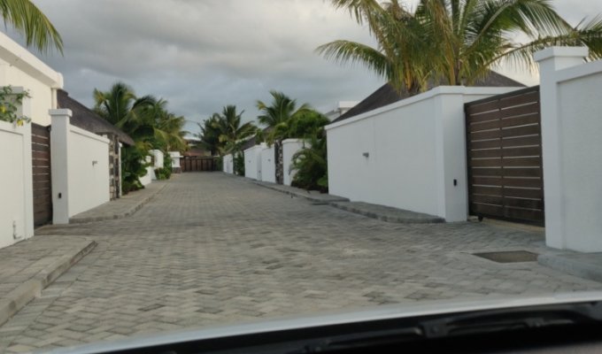 Location villa Ile Maurice Pereybere  5 mins en voiture de la plage