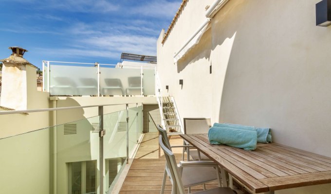 Location villa Iles Baleares Majorque piscine privée à Pollensa