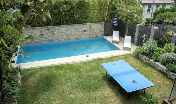 Australie Location villa luxe Sydney Bondi Beach avec piscine privée