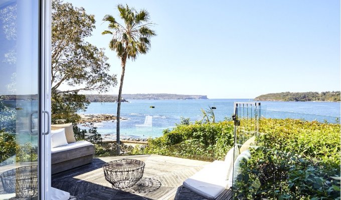 Location villa de luxe Sydney en Australie avec piscine privée et proche de la plage 