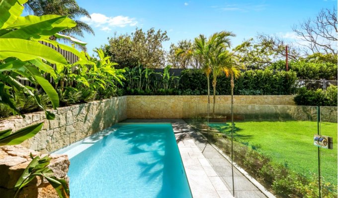 Location Villa de luxe Sydney Australie avec piscine privée et proche du zoo Taragonga