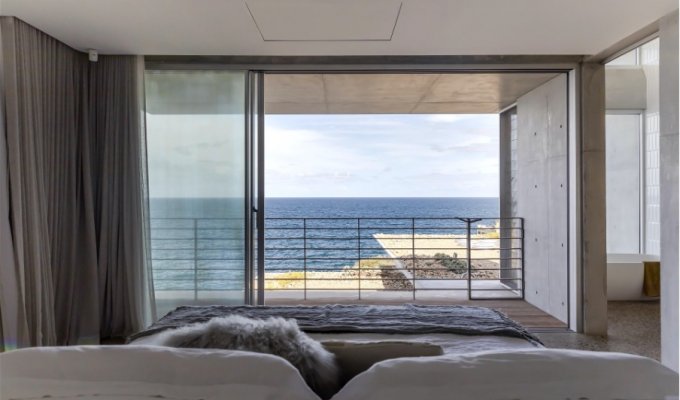 Location villa de luxe Sydney Australie avec vues sur océan et piscine, jacuzzi privée 