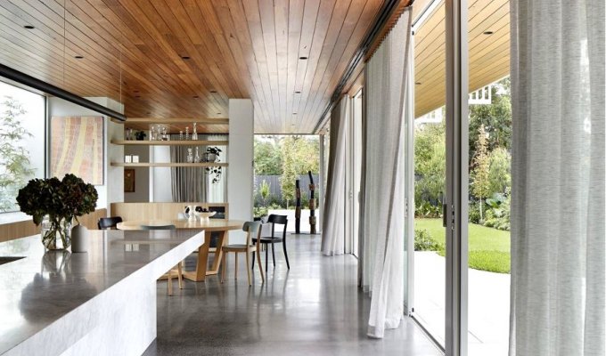 Location Villa de Luxe Melbourne Australie ambiance familiale 