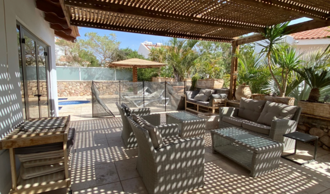 Location Villa Israel Eilat avec piscine privée  