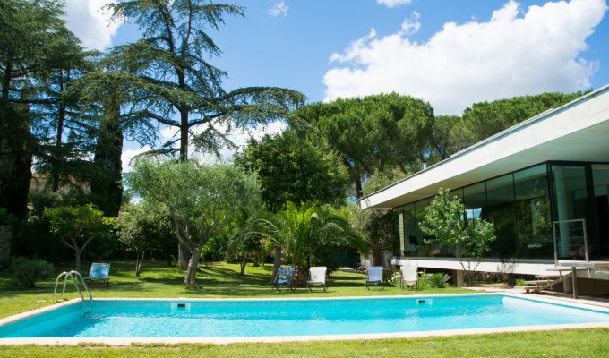 Languedoc Roussillon Location villa Montpellier avec piscine privée 
