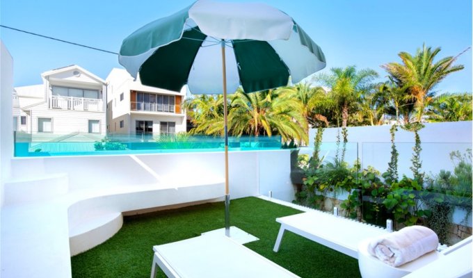 Location villa de luxe Gold Coast Australie avec piscine privée 
