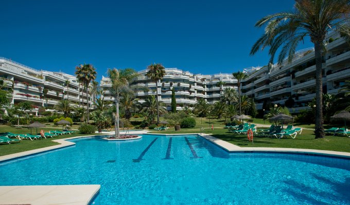 Appartement 6 pers. Marbella Golden Mile