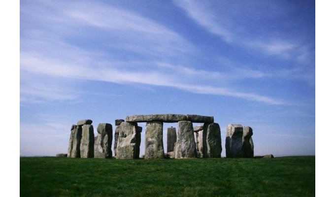 Stonehenge est un monument préhistorique - Wiltshire