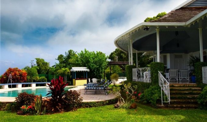Location Villa de luxe Jamaique près de Ocho Rios