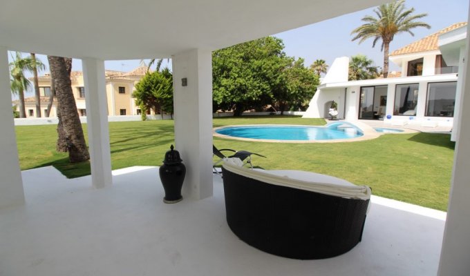 Villa Luxe 12 Pers Marbella 
