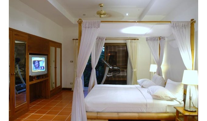 Location d'une Villa de vacances de Luxe sur l'Ile de Phuket, Thailande