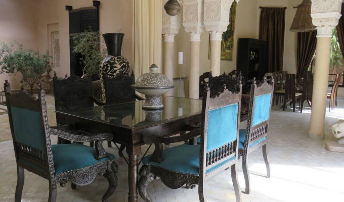Luxueuse Maison d'Hotes Marrakech 