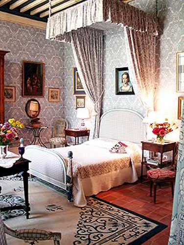 Chambres du0026#39;Hotes de Prestige au Chateau pru00e8s du0026#39;Avignon en Provence ...