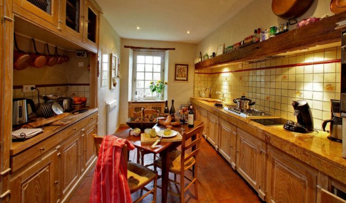 Location Maison de Charme classée 5* avec Piscine chauffée près de Sarlat en Dordogne Perigord