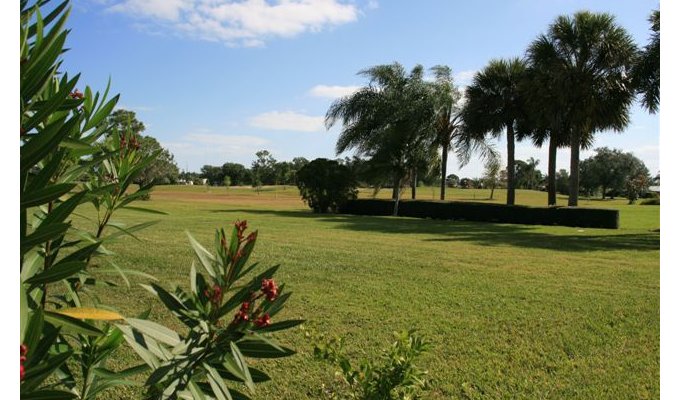 Location Villa Port St Lucie - sur Golf du Club Med Sandpiper Floride
